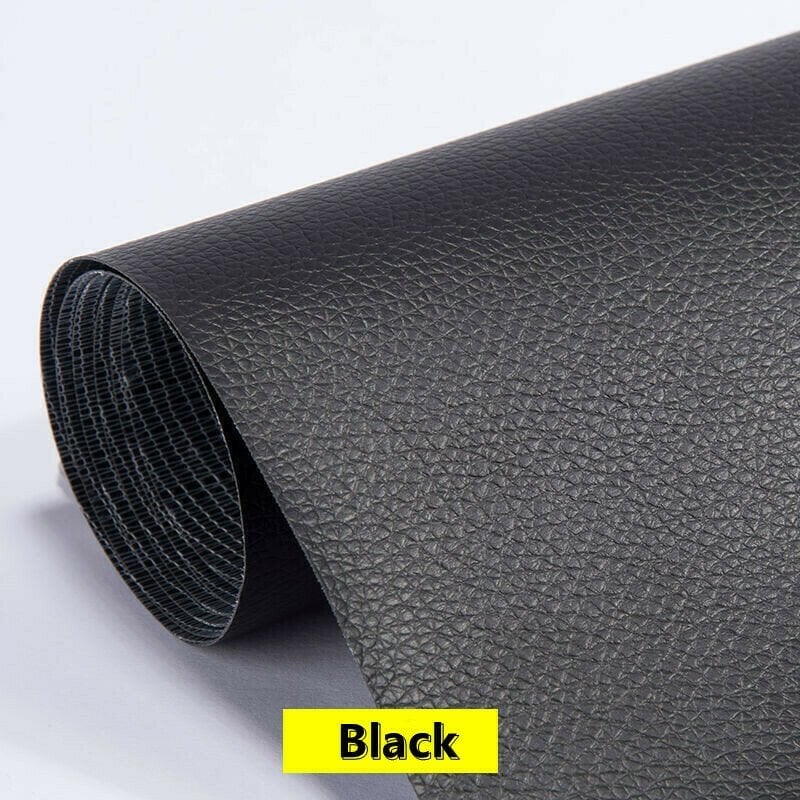 Holiday Sale 50% Off - Cuttable Self Adhesive Leather Repair for Every Home