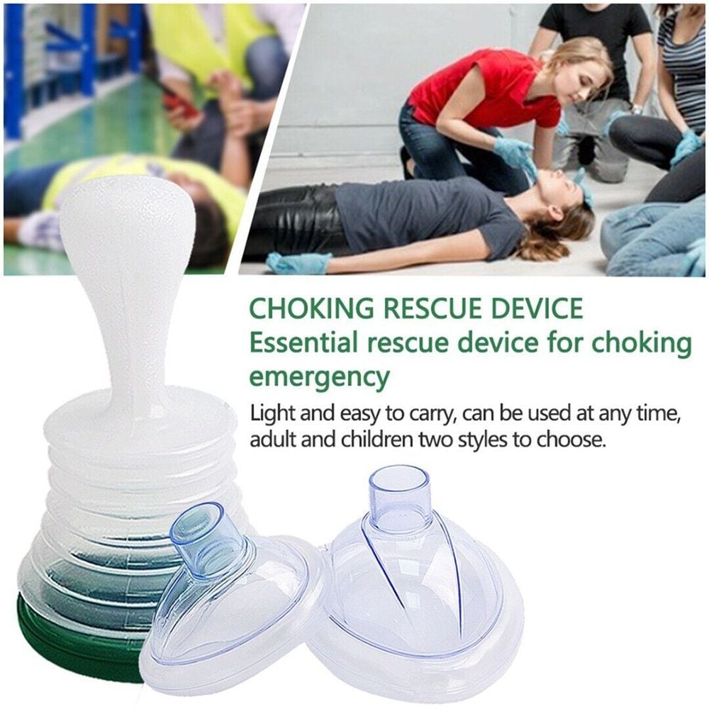 (Home Must) Professional Choking Emergency Device for Adult and Children