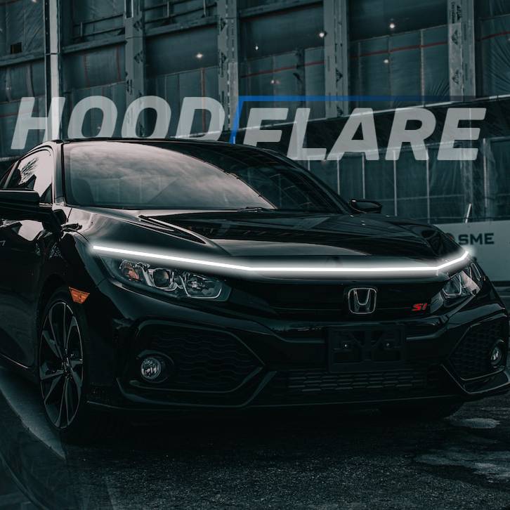 Hood Flare