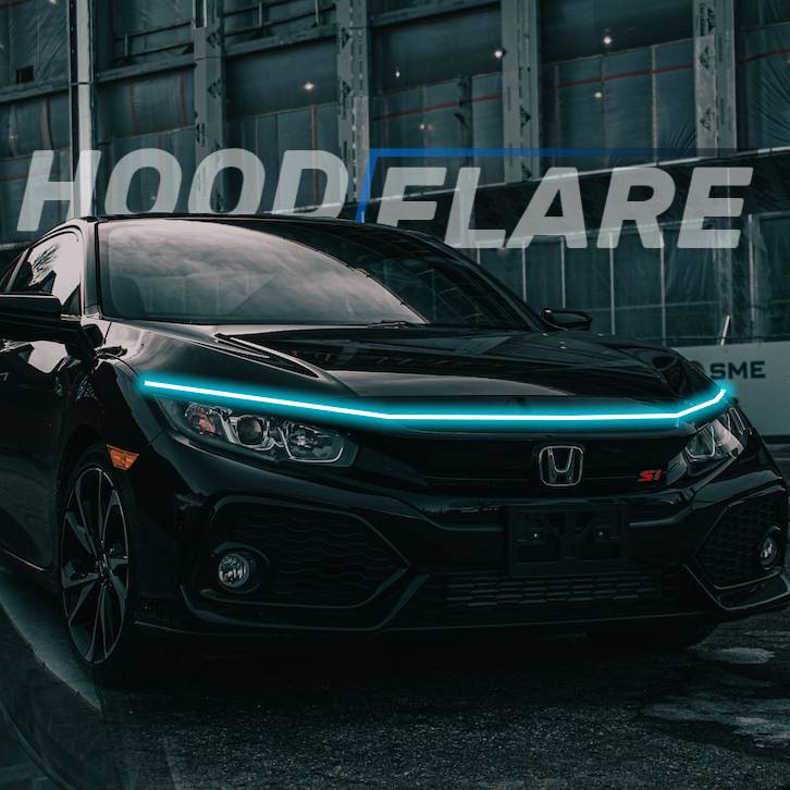 Hood Flare