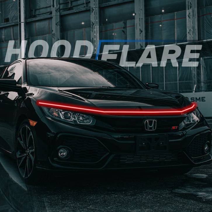 Hood Flare