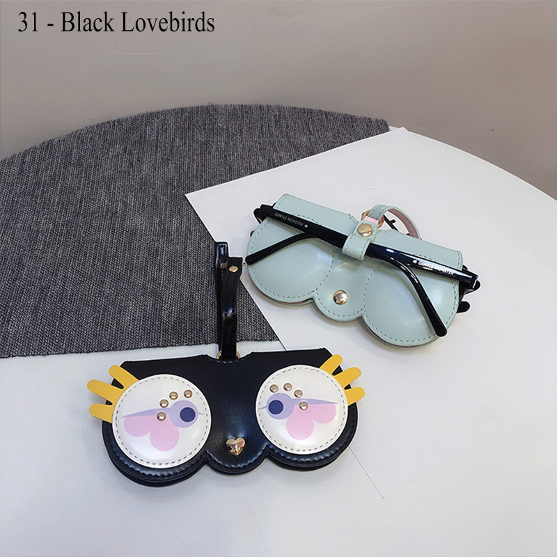 Hot Animal Cartoon Eyeglass Pouch