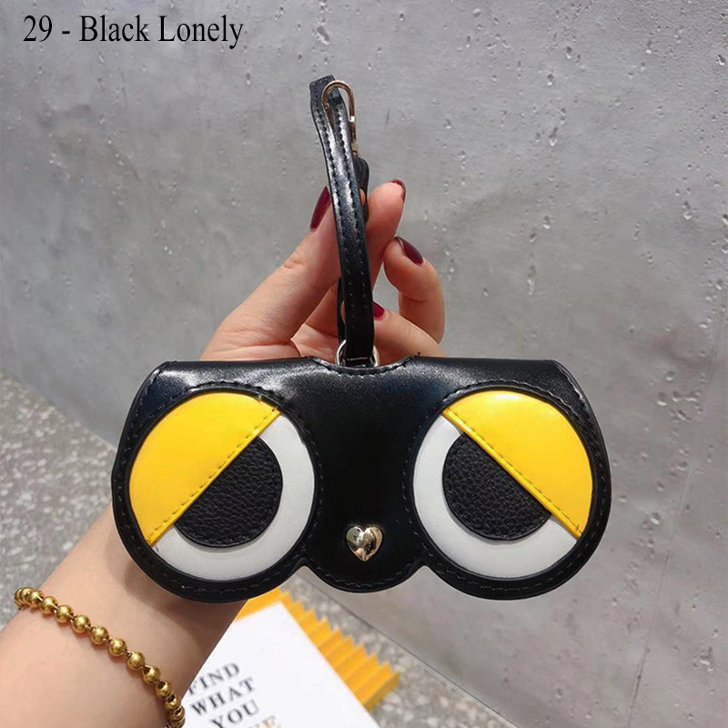 Hot Animal Cartoon Eyeglass Pouch