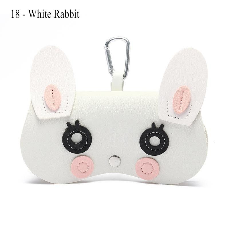 Hot Animal Cartoon Eyeglass Pouch