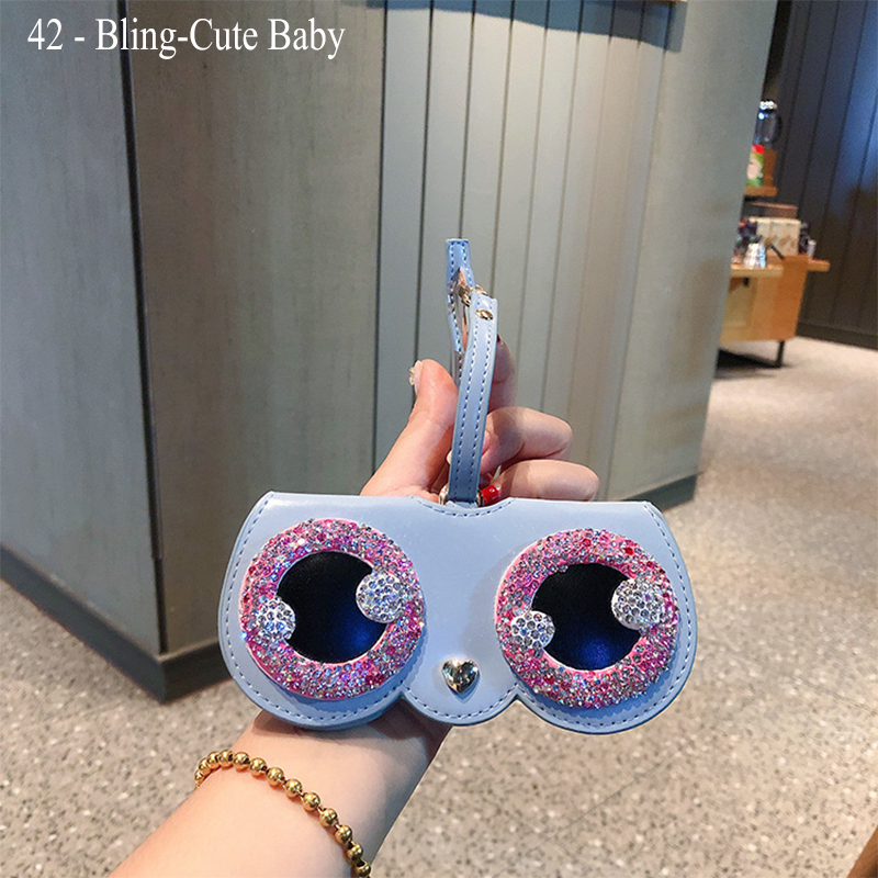 Hot Animal Cartoon Eyeglass Pouch