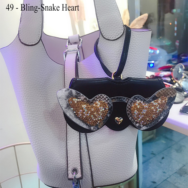 Hot Animal Cartoon Eyeglass Pouch