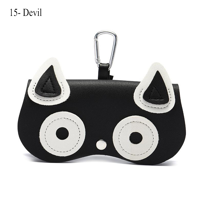 Hot Animal Cartoon Eyeglass Pouch