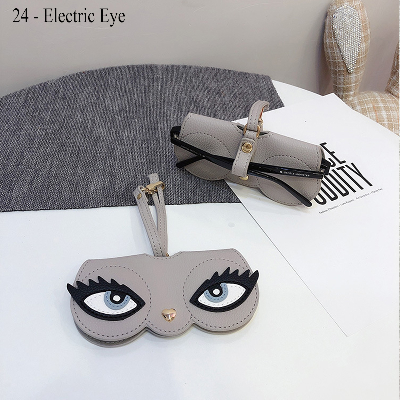 Hot Animal Cartoon Eyeglass Pouch