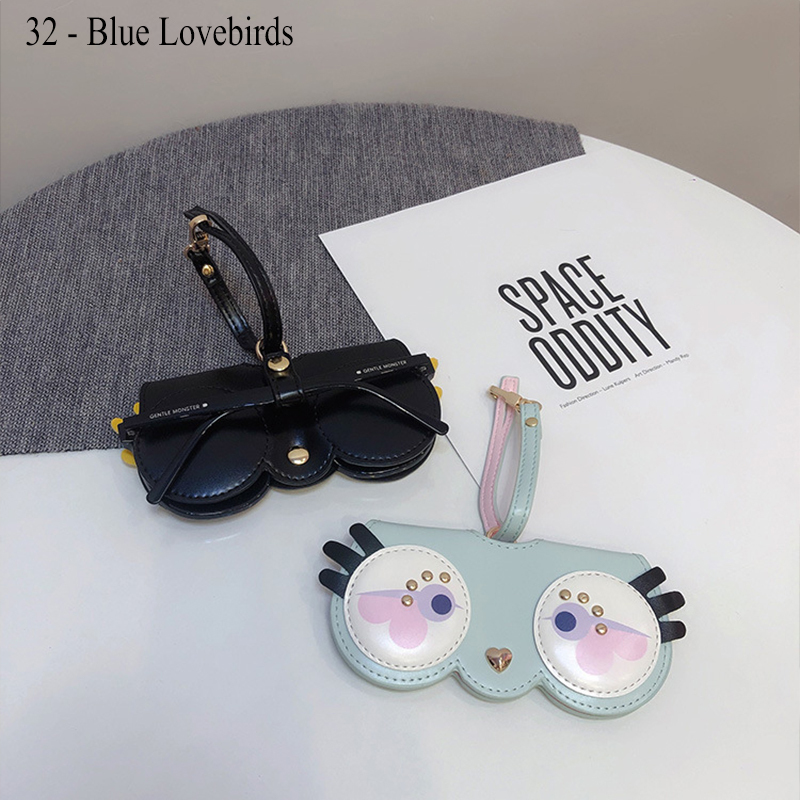 Hot Animal Cartoon Eyeglass Pouch