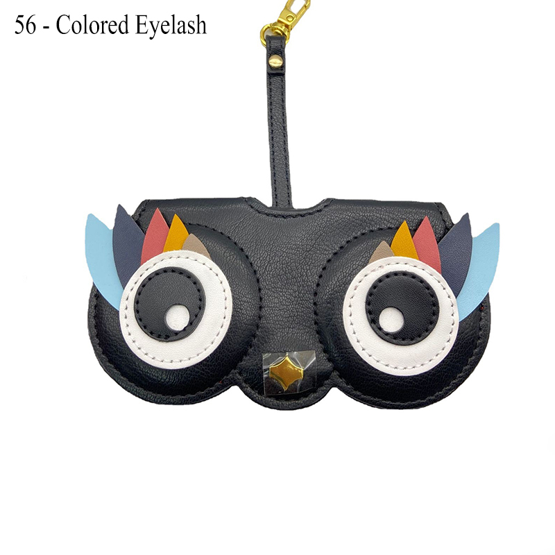 Hot Animal Cartoon Eyeglass Pouch