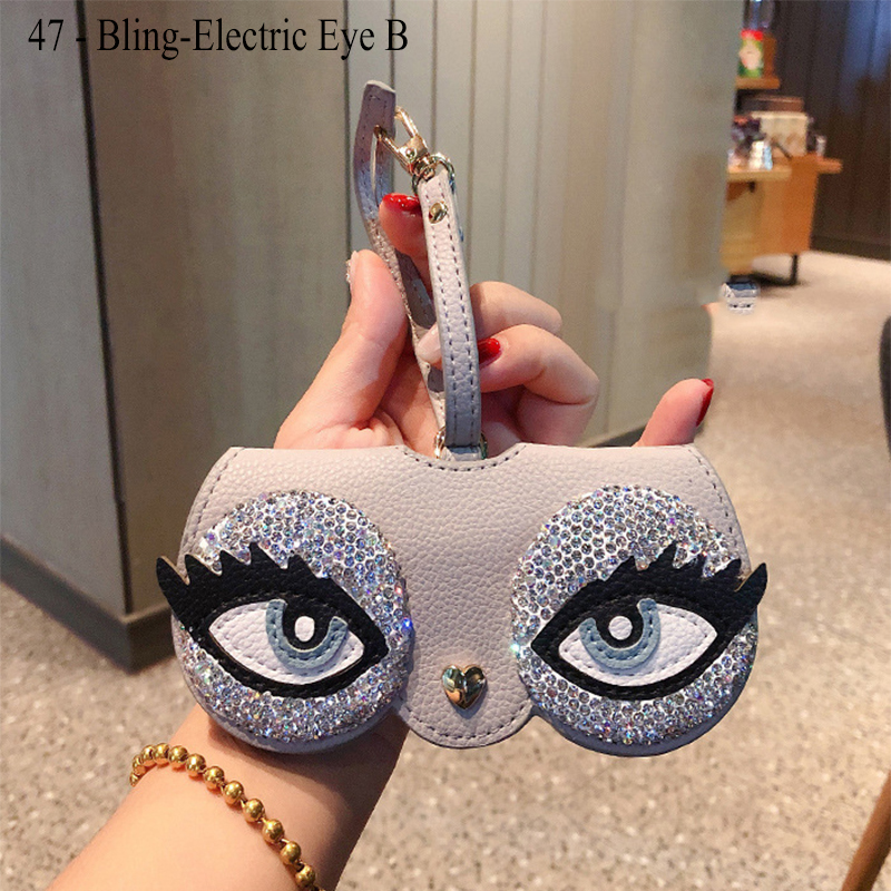 Hot Animal Cartoon Eyeglass Pouch