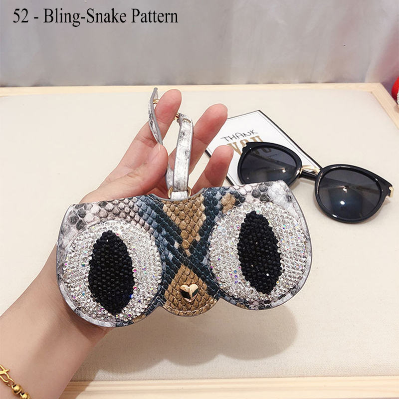 Hot Animal Cartoon Eyeglass Pouch