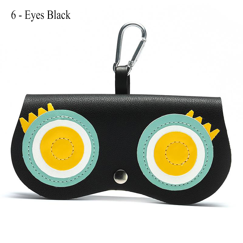 Hot Animal Cartoon Eyeglass Pouch