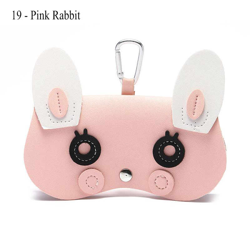 Hot Animal Cartoon Eyeglass Pouch