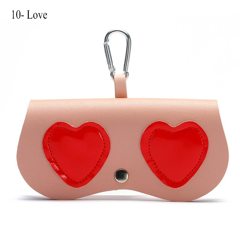 Hot Animal Cartoon Eyeglass Pouch