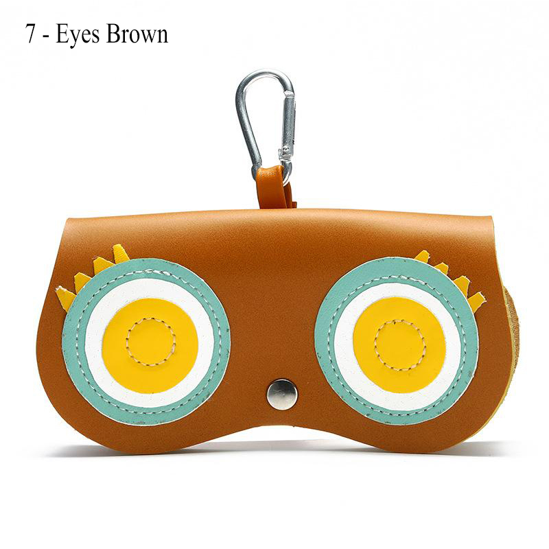 Hot Animal Cartoon Eyeglass Pouch