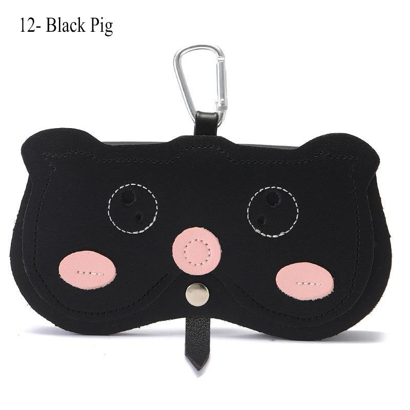 Hot Animal Cartoon Eyeglass Pouch