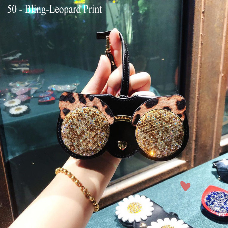 Hot Animal Cartoon Eyeglass Pouch