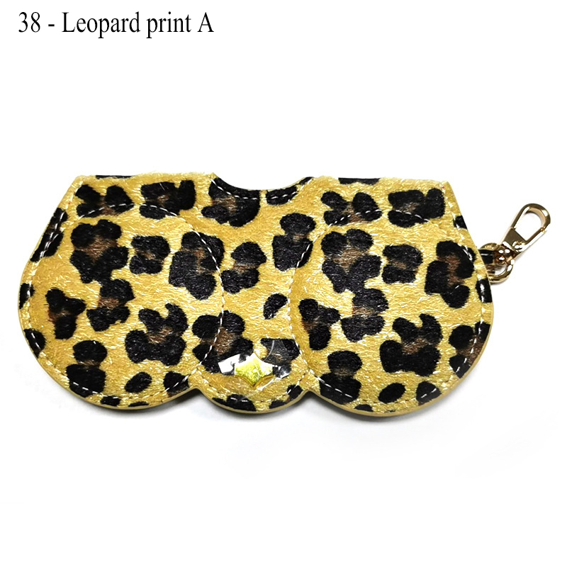 Hot Animal Cartoon Eyeglass Pouch