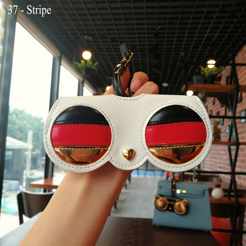 Hot Animal Cartoon Eyeglass Pouch