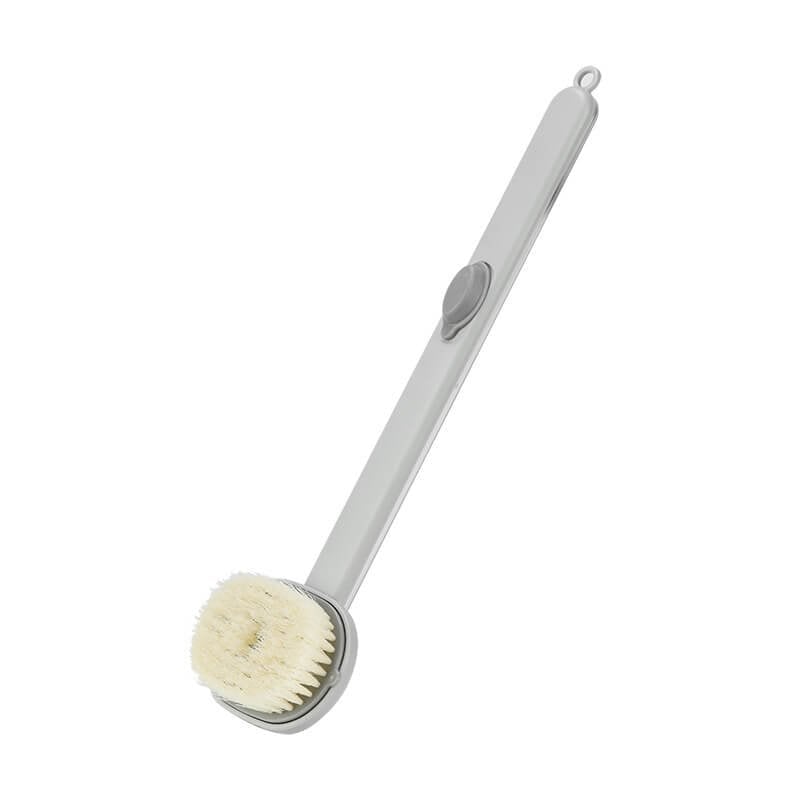 (Hot Sale - 49% OFF) Long Handle Liquid Bath Brush