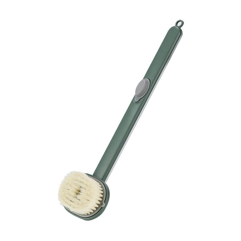 (Hot Sale - 49% OFF) Long Handle Liquid Bath Brush