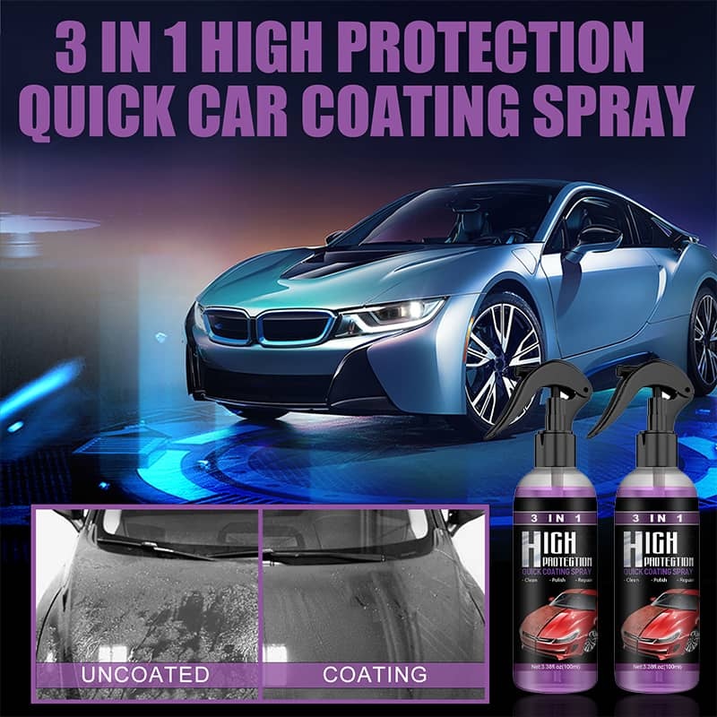 Hot Sale - Ceramic Car Coating Spray