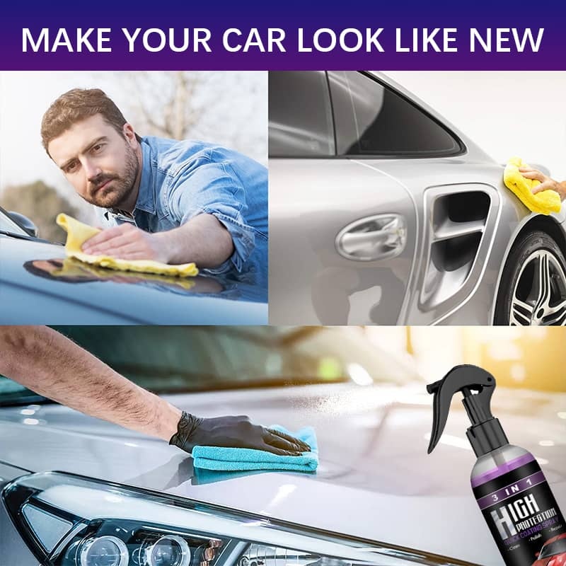 Hot Sale - Ceramic Car Coating Spray