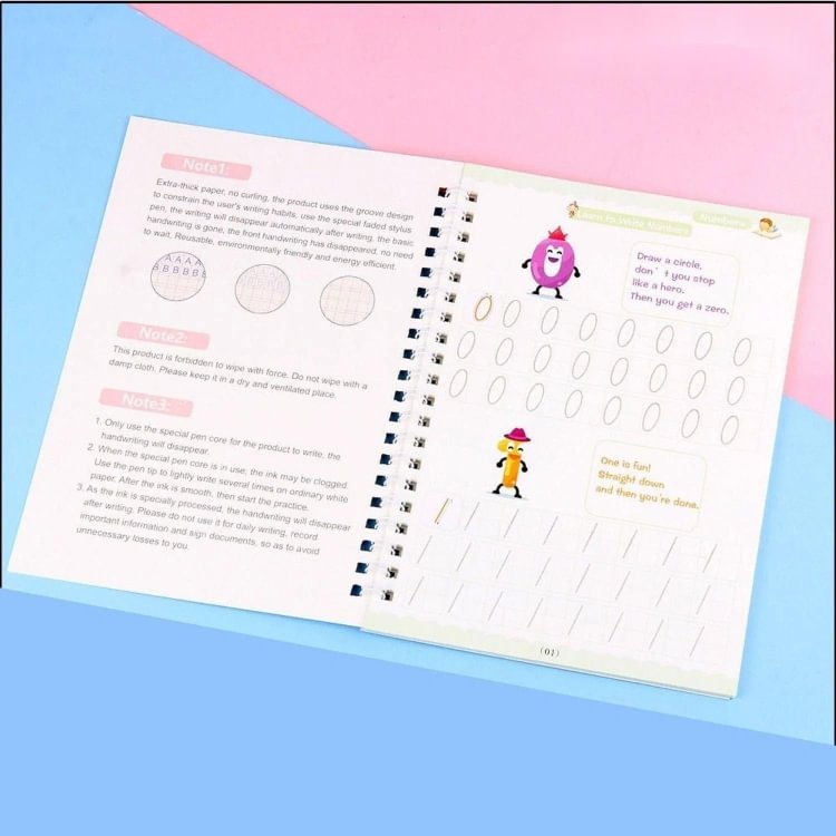 Hot Sale - Children's Magic Copybooks