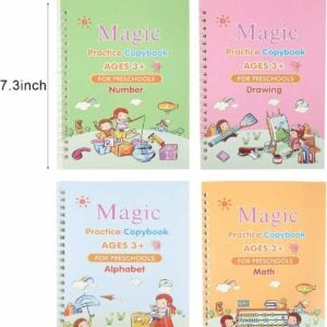 Hot Sale – Children’s Magic Copybooks