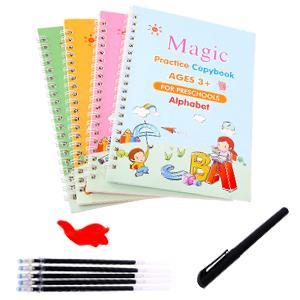 Hot Sale - Children's Magic Copybooks