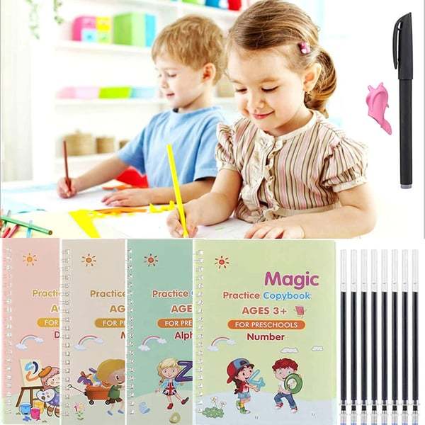 Hot Sale - Children's Magic Copybooks