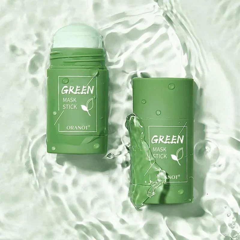 Hot Sale - Deep Cleanse Green Tea Mask