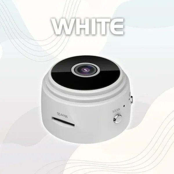 (Hot sale - Mini 1080p HD Wireless Magnetic Security Camera