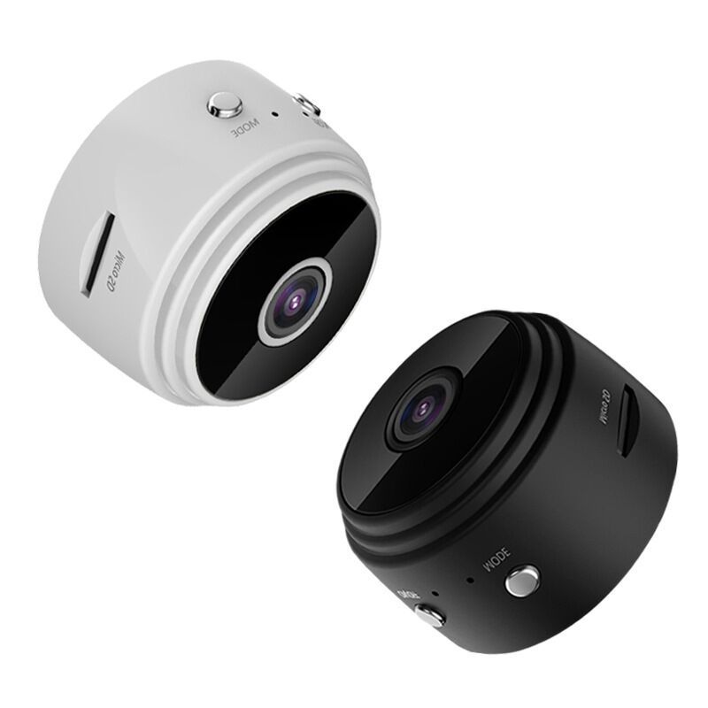 (Hot sale - Mini 1080p HD Wireless Magnetic Security Camera