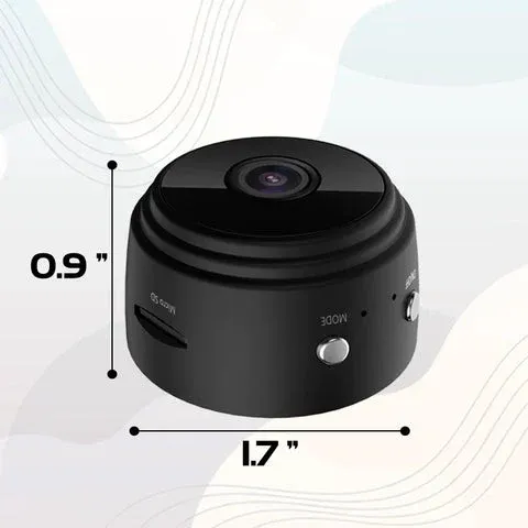 (Hot sale - Mini 1080p HD Wireless Magnetic Security Camera