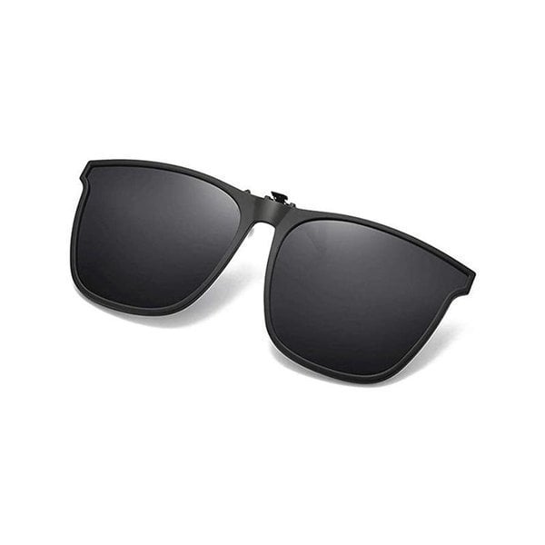 Hot Sale - New Polarized Clip-on Flip Up Sunglasses