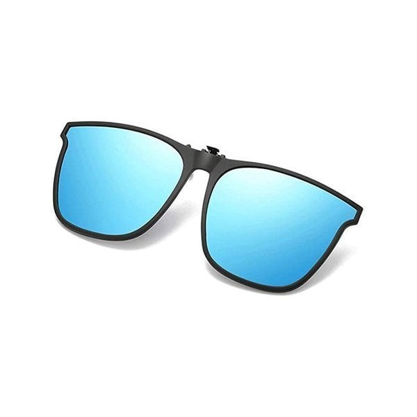 Hot Sale - New Polarized Clip-on Flip Up Sunglasses