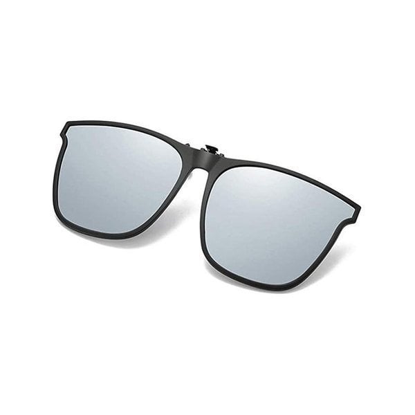 Hot Sale - New Polarized Clip-on Flip Up Sunglasses