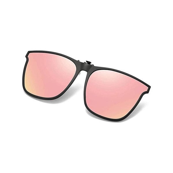 Hot Sale - New Polarized Clip-on Flip Up Sunglasses