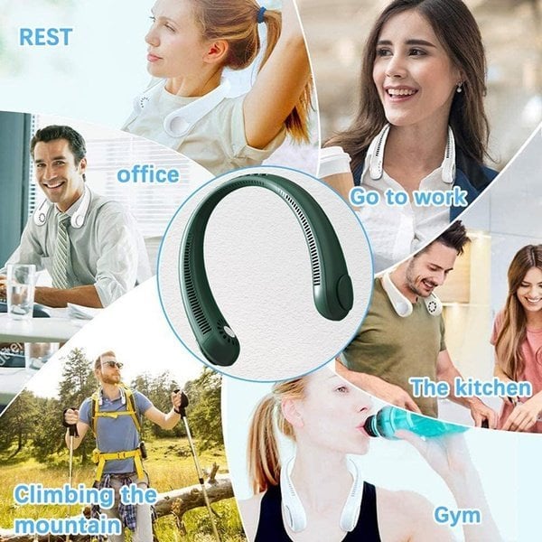 Hot Sale - Portable Neck Fan