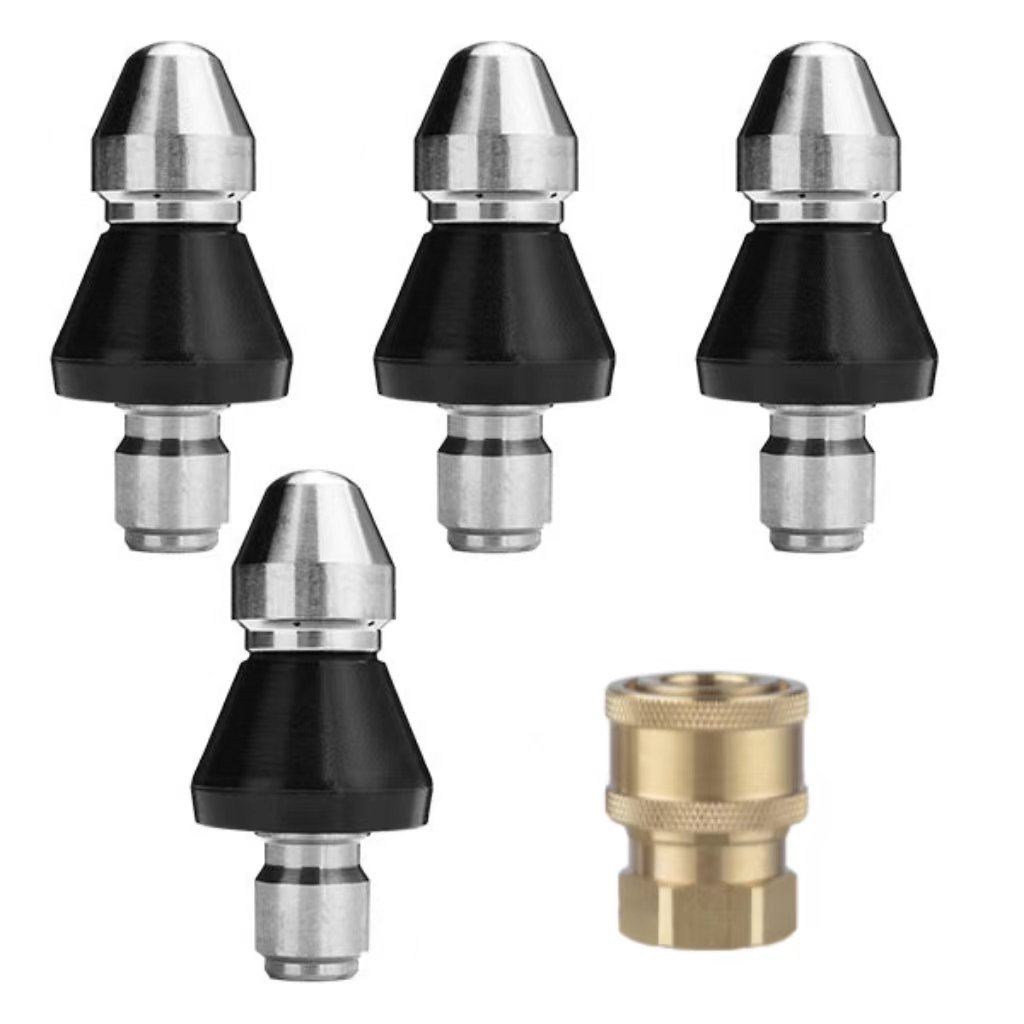 HOT SALE - Sewer Cleaning Tools High Pressure Nozzles