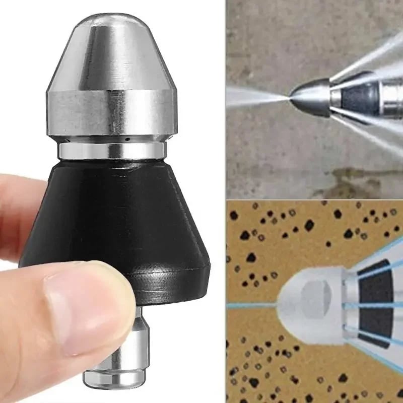 HOT SALE - Sewer Cleaning Tools High Pressure Nozzles