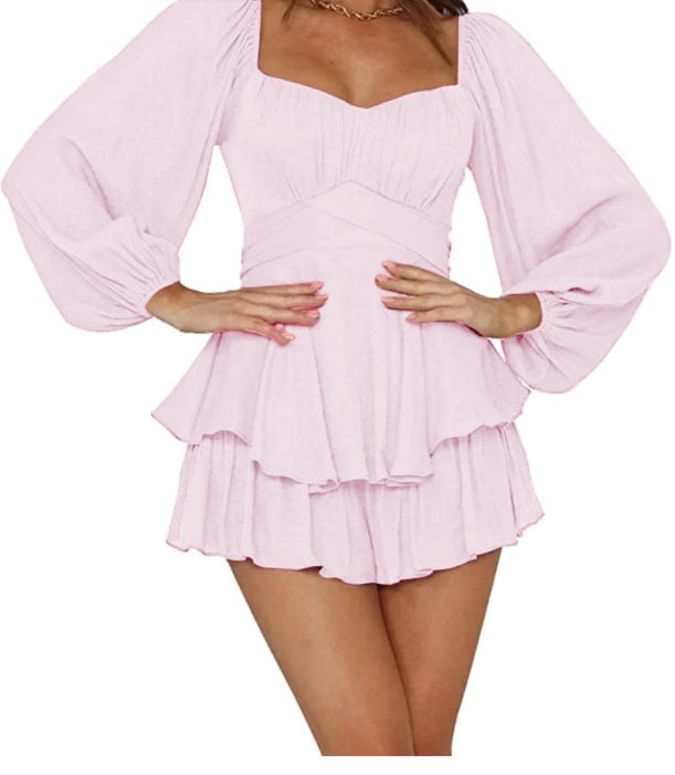 HOT SALE - The Ruffle Romper