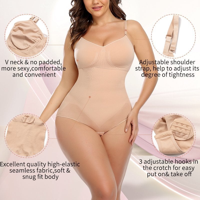 Hot Sale - Women Full Shapewear