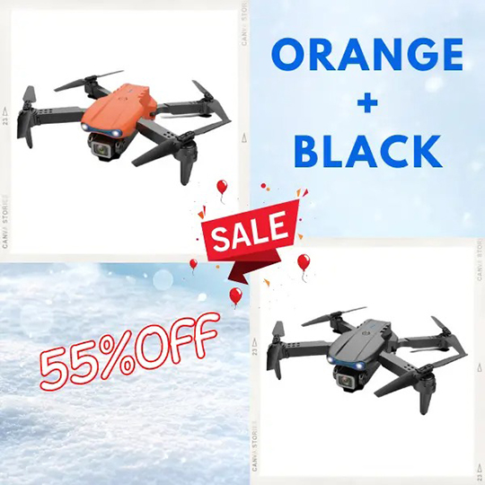 HOT SALE 2023 - Latest Drone with Dual Camera 4K UHD