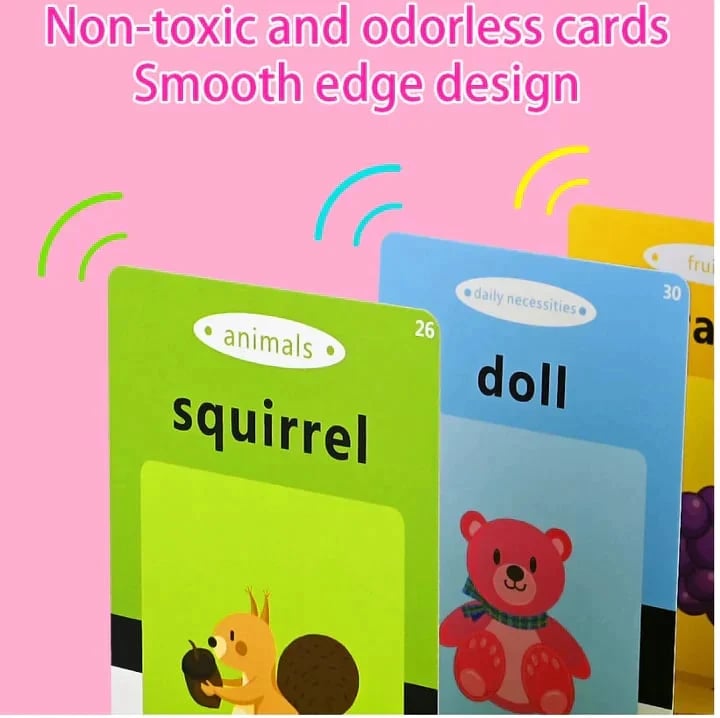 HOT SALE 49% OFF - Audible Flashcards For Children