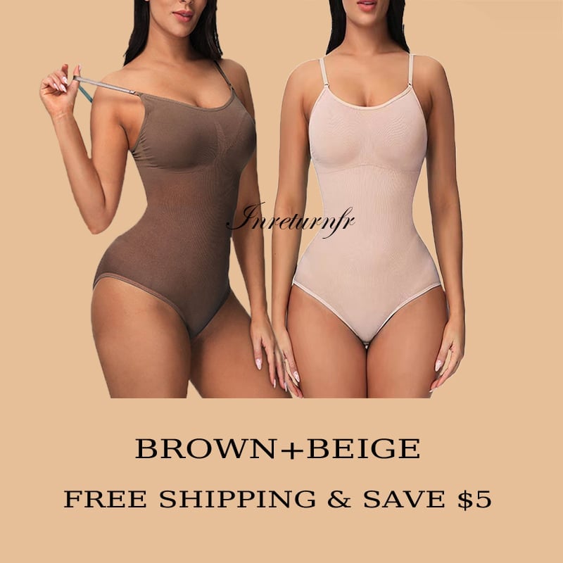 Hot Sale 49% off - Bodysuit Shapewear