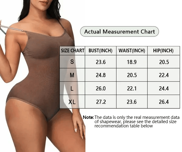 Hot Sale 49% off - Bodysuit Shapewear