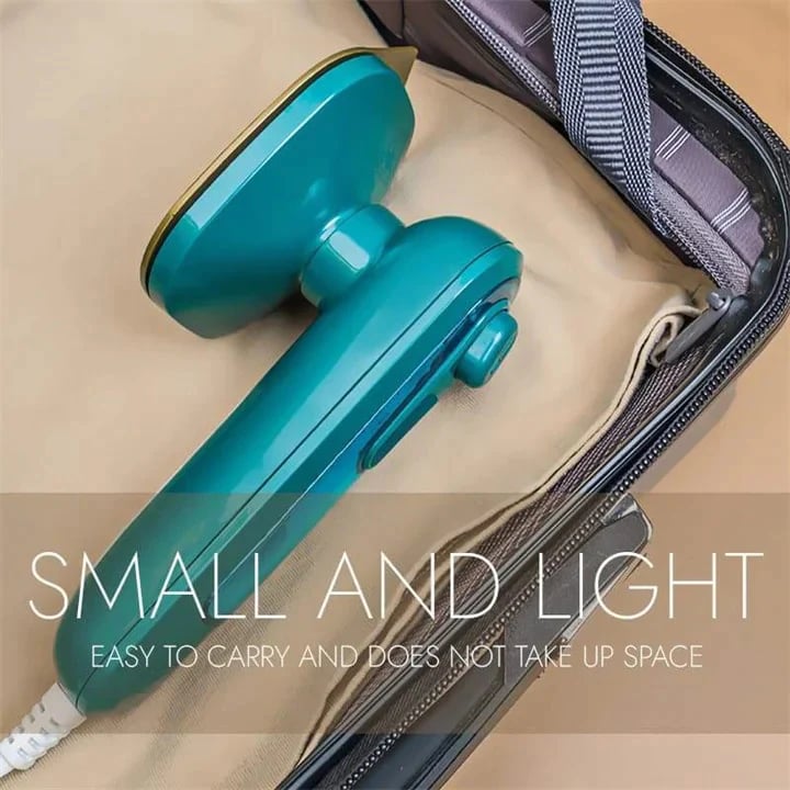 Hot Sale 49% OFF - Mini Portable Handheld Electric Iron